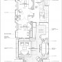 Family Townhouse, Wandsworth Common, London | General arrangement plan | Interior Designers